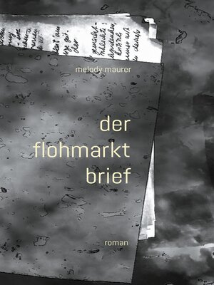 cover image of der flohmarktbrief